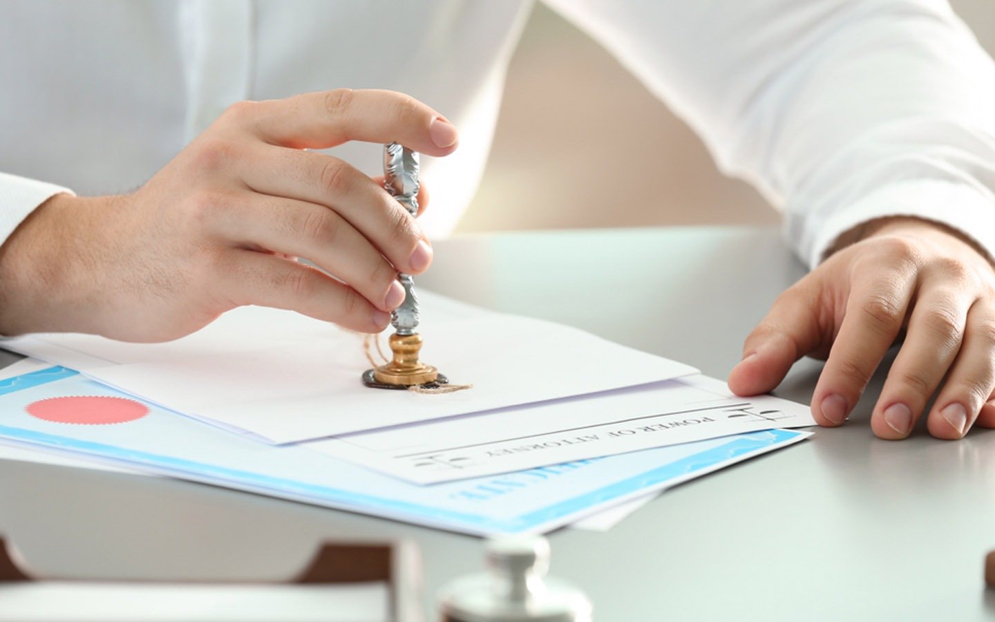 UNIRICH FOREX certificate attestation service