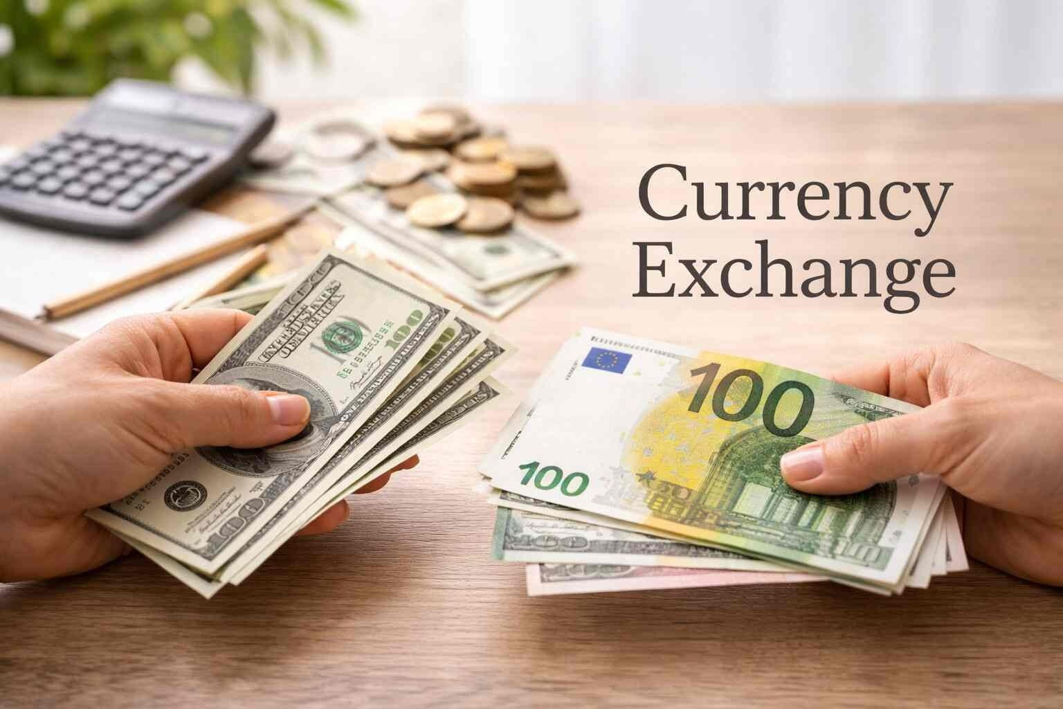 UNIRICH FOREX exchange rate calculator