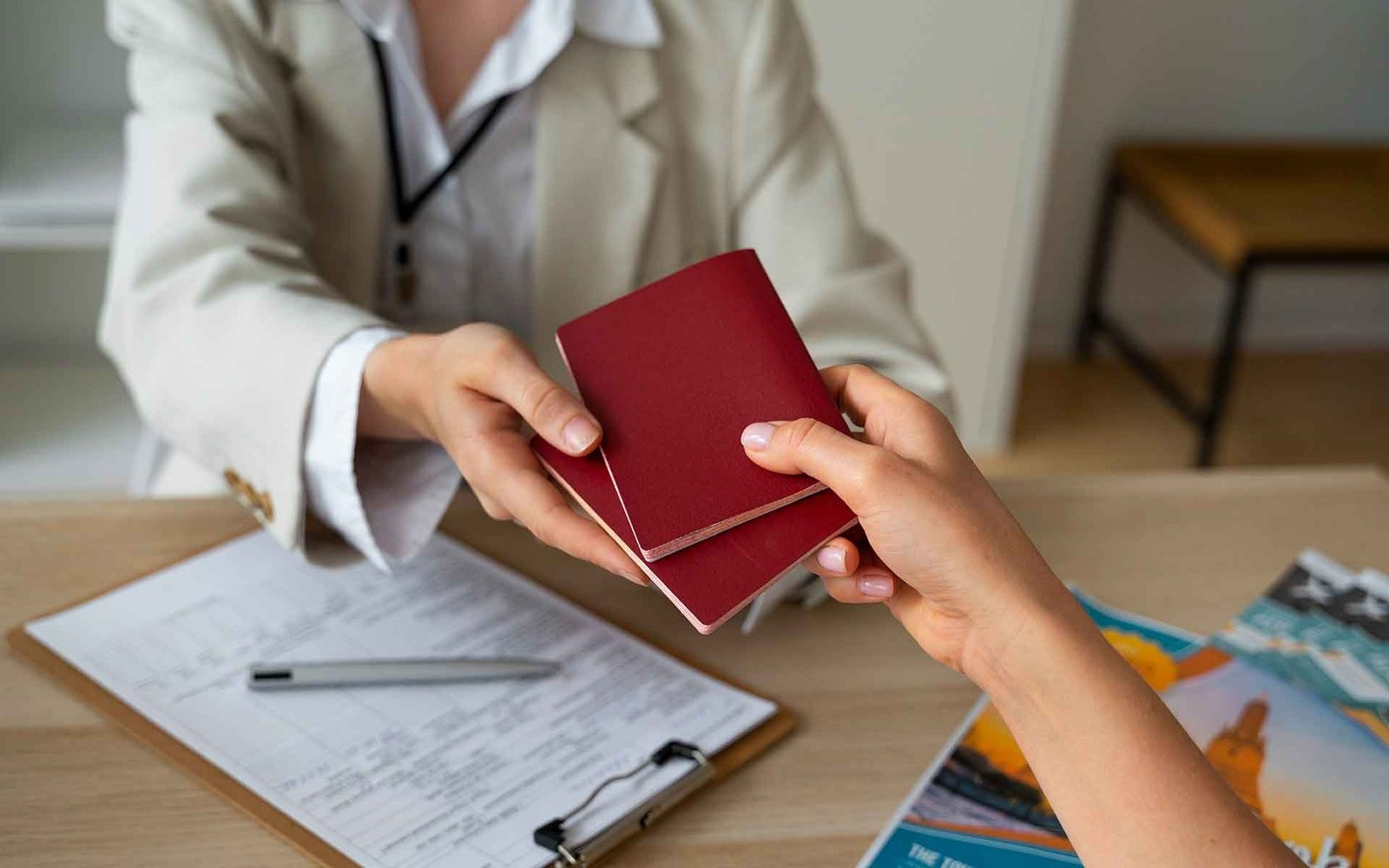 UNIRICH FOREX visa assistance service