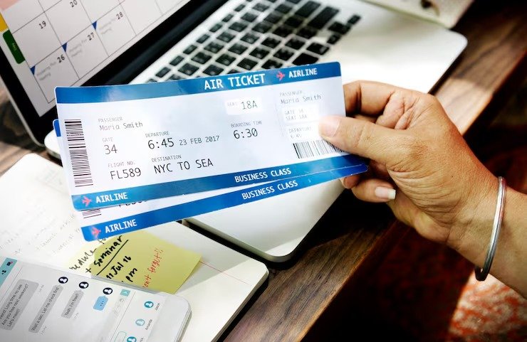UNIRICH air ticket booking consultation
